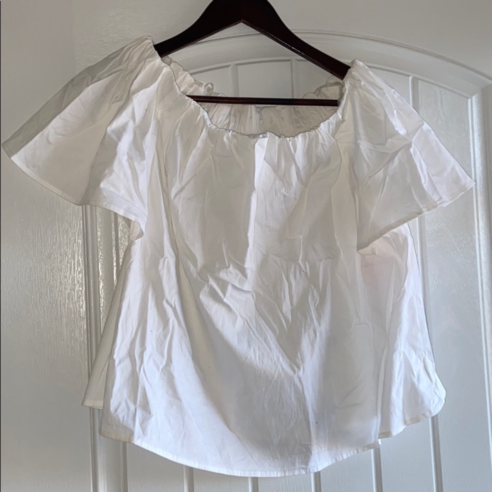 White Blouse